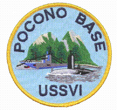 Pocono Base patch